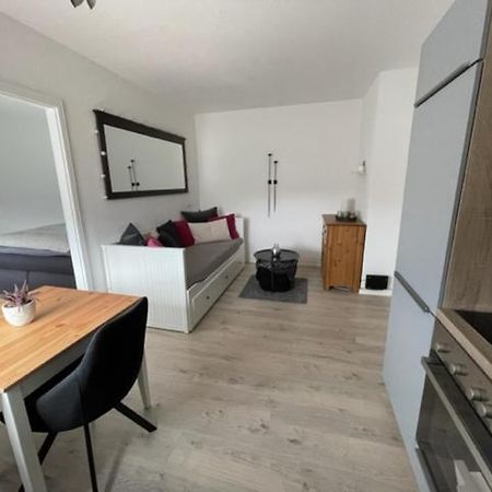 Ferienwohnung Am Marktplatz - Zentrale Lage Vor Den Toren Flensburgs, Mit Vollstaendiger Ausstattung Und Balkon Харрисле Экстерьер фото