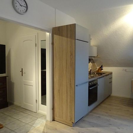 Ferienwohnung Am Marktplatz - Zentrale Lage Vor Den Toren Flensburgs, Mit Vollstaendiger Ausstattung Und Balkon Харрисле Экстерьер фото