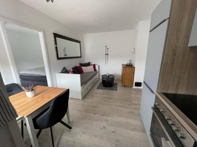 Ferienwohnung Am Marktplatz - Zentrale Lage Vor Den Toren Flensburgs, Mit Vollstaendiger Ausstattung Und Balkon Харрисле Экстерьер фото