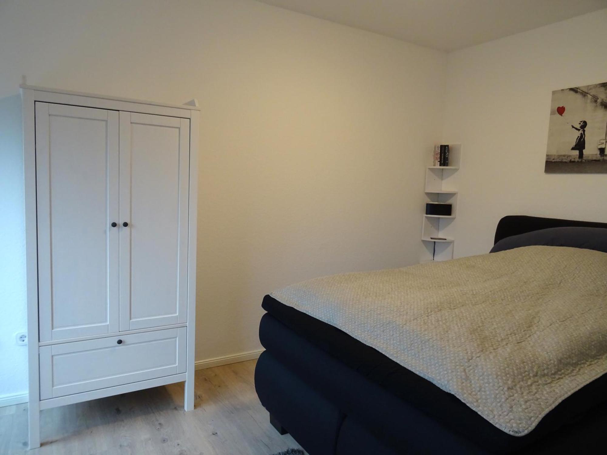 Ferienwohnung Am Marktplatz - Zentrale Lage Vor Den Toren Flensburgs, Mit Vollstaendiger Ausstattung Und Balkon Харрисле Экстерьер фото