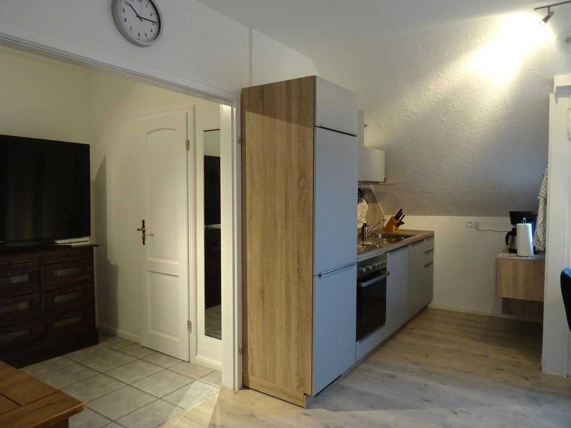 Ferienwohnung Am Marktplatz - Zentrale Lage Vor Den Toren Flensburgs, Mit Vollstaendiger Ausstattung Und Balkon Харрисле Экстерьер фото